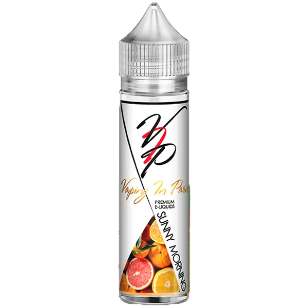 Vaping in Paris Sunny Morning 40ml/60ml