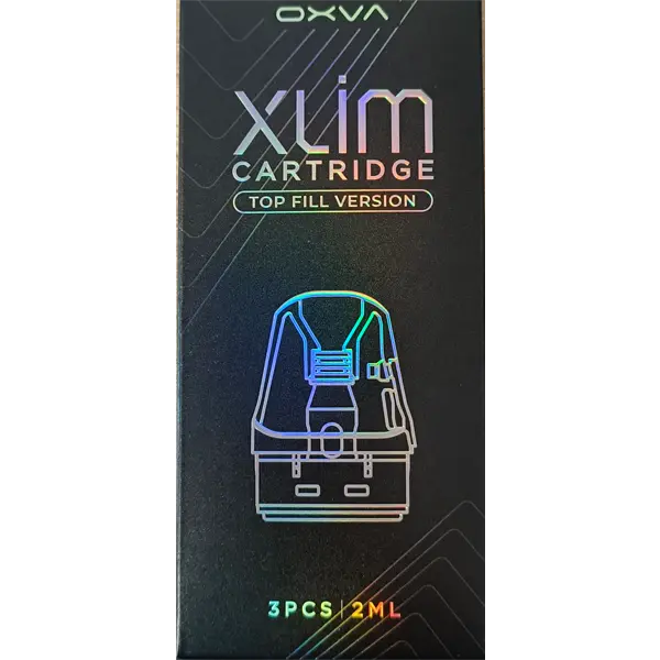 Oxva Xlim V3 Pro Pods