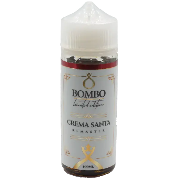 Bombo Crema Santa 100ml/120ml 
