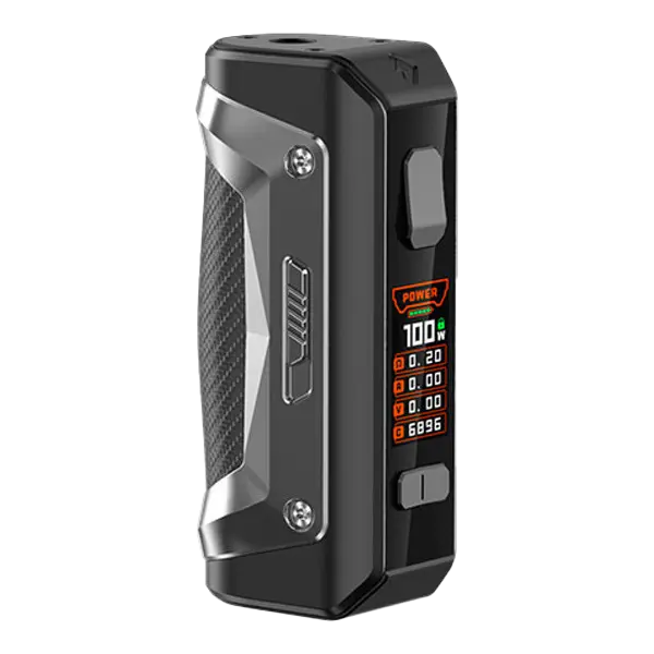 Geekvape Aegis Solo 100 Akkuträger  Carbon Fiber Black
