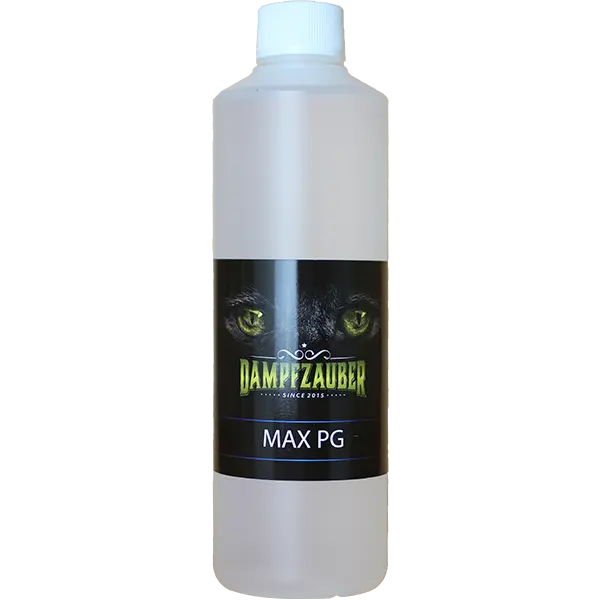 Dampfzauber Base 500ml Max PG E-Liquid
