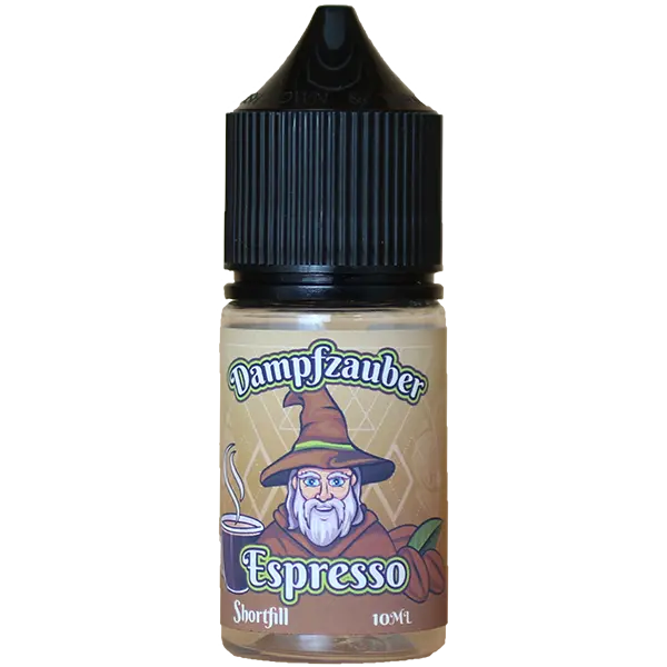 Dampfzauber Baseline Espresso E-Liquid
