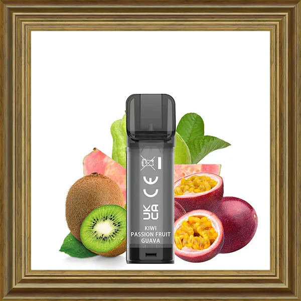 Elfbar Elfa Kiwi Passionsfrucht Guave 2ml/20mg
