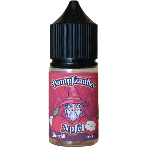 Dampfzauber Baseline Apfel E-Liquid