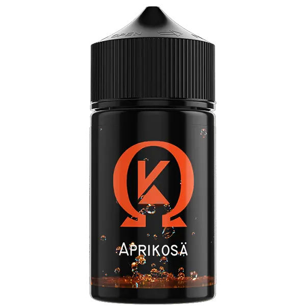 OVK  Aprikosä 50ml/70ml