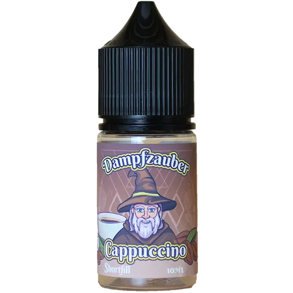 Dampfzauber Baseline Cappuccino E-Liquid