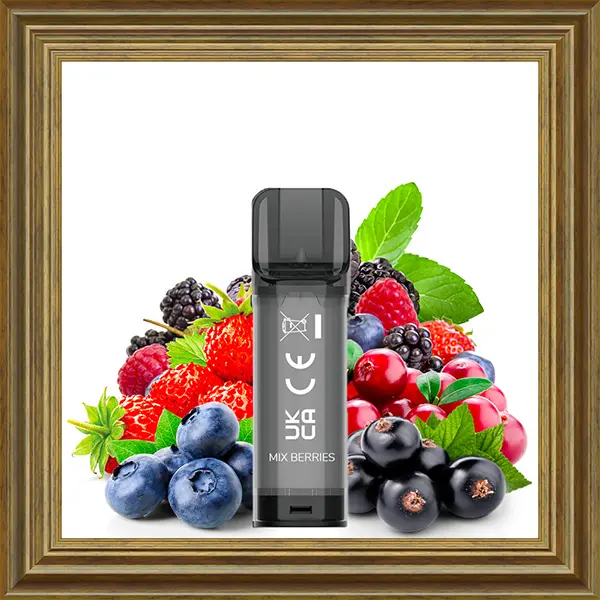 Elfbar Elfa Mixed Berries 2ml/20mg