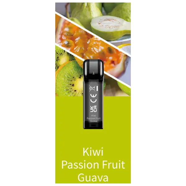 Elfbar Elfa Kiwi Passionsfrucht Guave 2ml/20mg