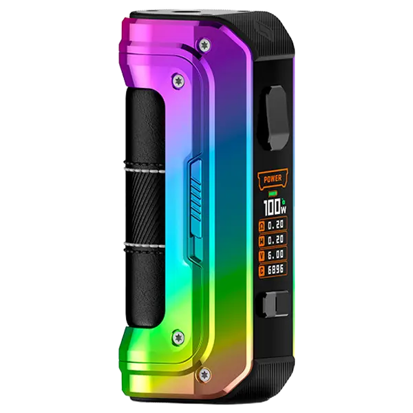 Geekvape Max 2 Akkuträger Rainbow
