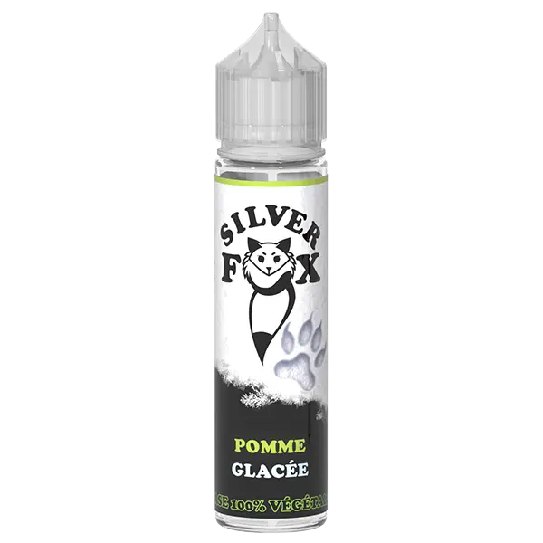 Silver Fox by ViP Pomme Glacee E-Liquid