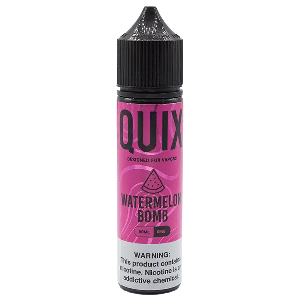 Quix Watermelon Bomb 40ml/60ml