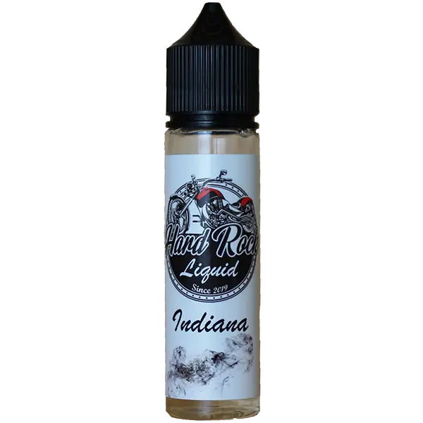 Dampfzauber Hard Rock Indiana 40ml/60ml