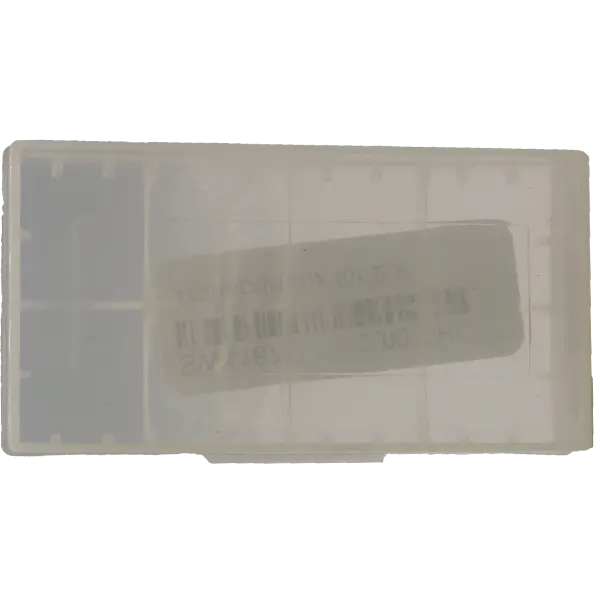 18650er Akkucase