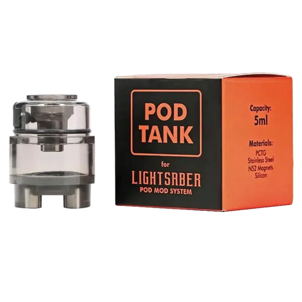 BP Mods Lightsaber Ersatzpod / Ersatztank