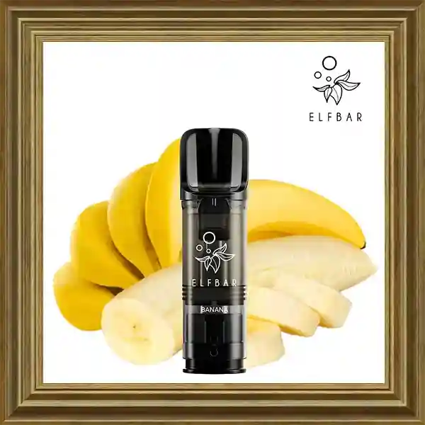 Elfbar Elfa Pro Pod Banane