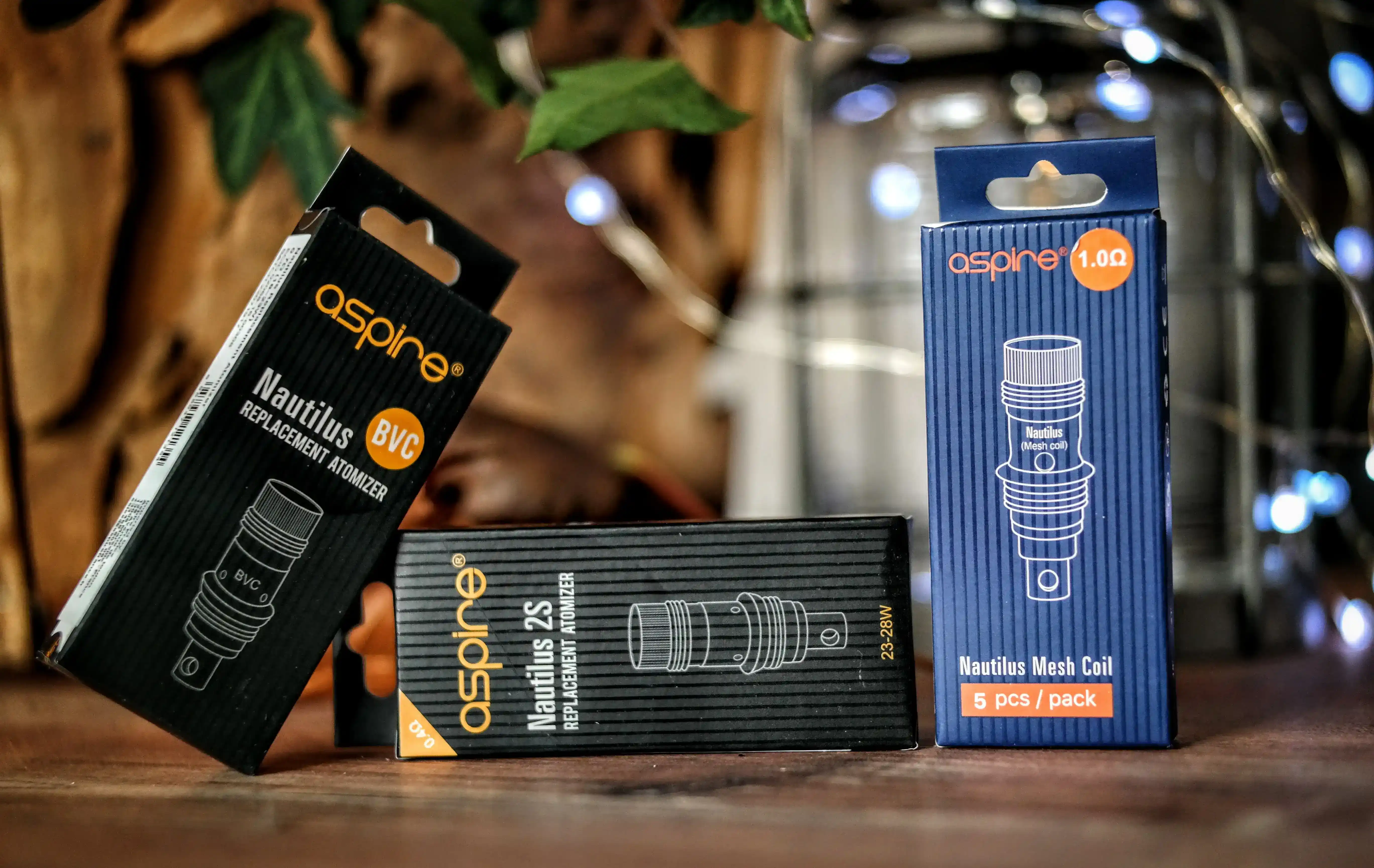 Aspire Nautilus Ersatzcoils 