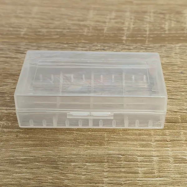 18650er Akkucase (2x)