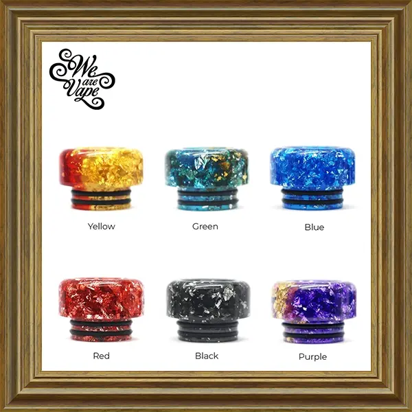 We are Vape 810er M349 Drip Tip 