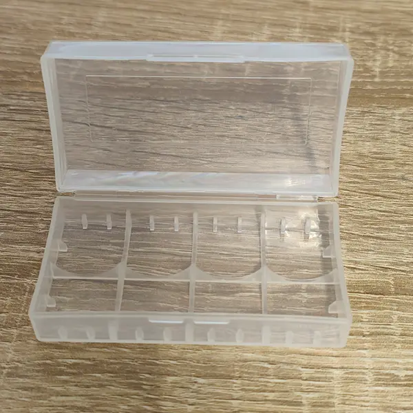 18650er Akkucase (2x)