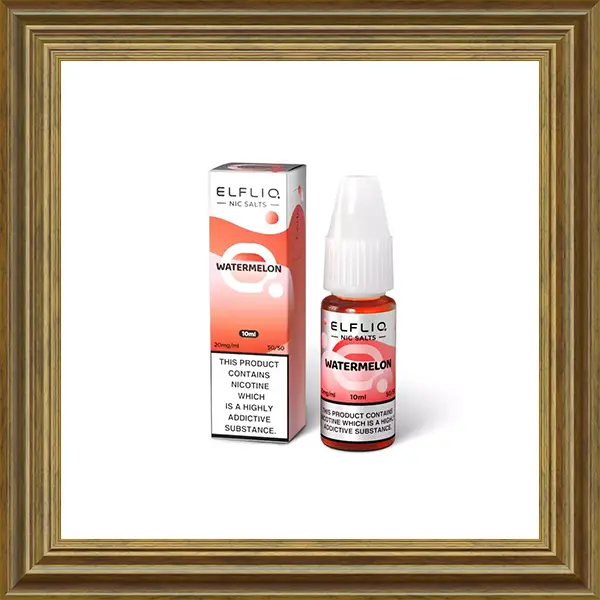 Elfbar Elfliq Watermelon 10ml/20mg