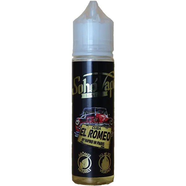Soho by VIP El Romeo 40ml/60ml