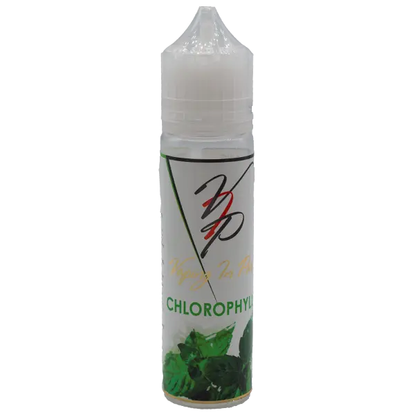 Vaping in Paris Chlorophylle 40ml/60ml