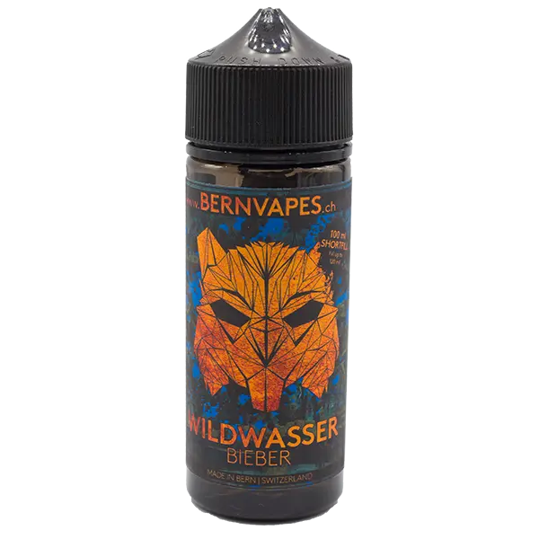 Bernvapes Wildwasser Bieber 100ml/120ml
