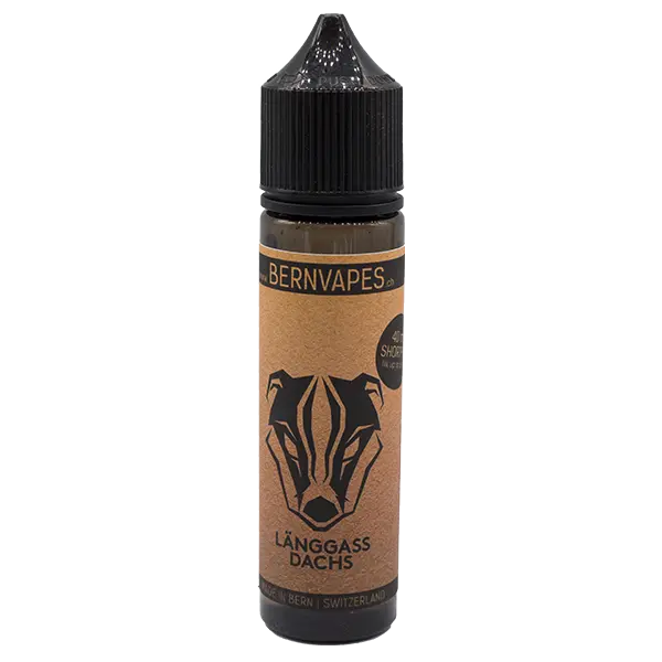 Bernvapes Länggass Dachs 40ml/60ml
