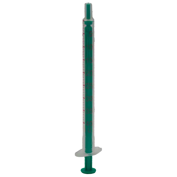 Einwegspritze 1ml 