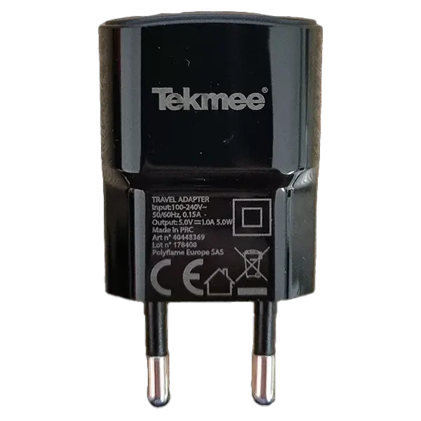 Tekmee Netzstecker