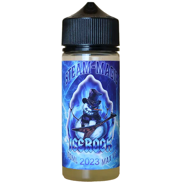 Dampfzauber Ice Rock 2023 100-120ml E-Liquid