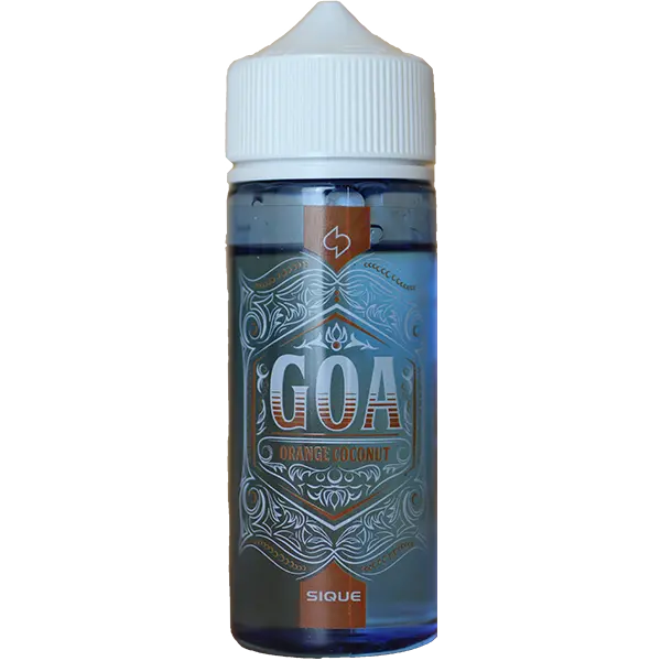 Sique Berlin GOA 100ml/120ml