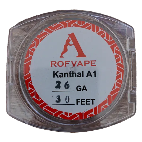 Rofvape Kanthal A1 Draht