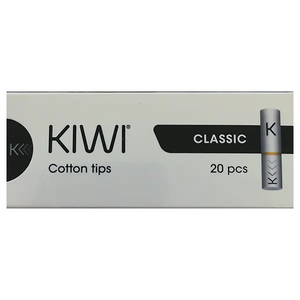 Kiwi Vapor Ersatzwattefilter