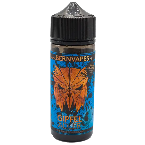 Bernvapes Gipfel Adler 100ml/120ml