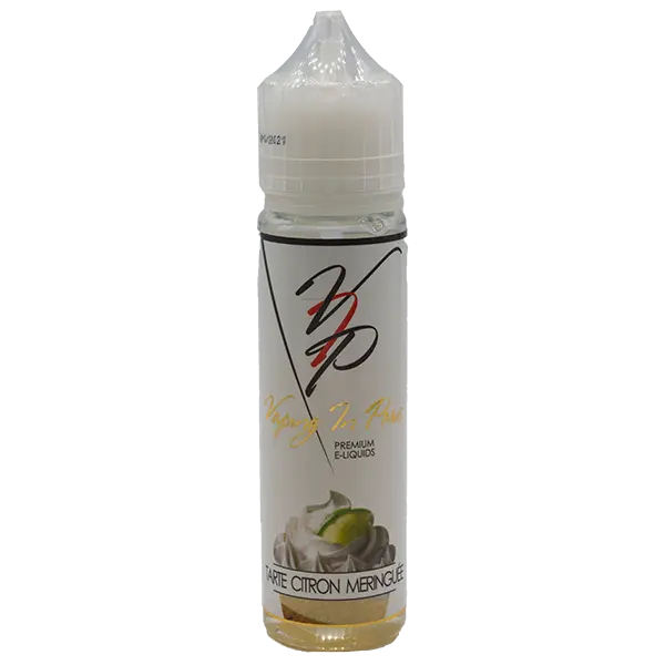 Vaping in Paris Tarte Citronice - 40ml/60ml