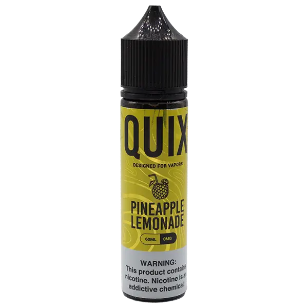 Quix Pineapple Lemonade 40ml/60ml