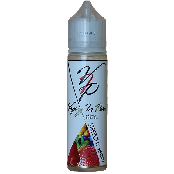 Vaping in Paris Stretchy Berry - 40ml/60ml