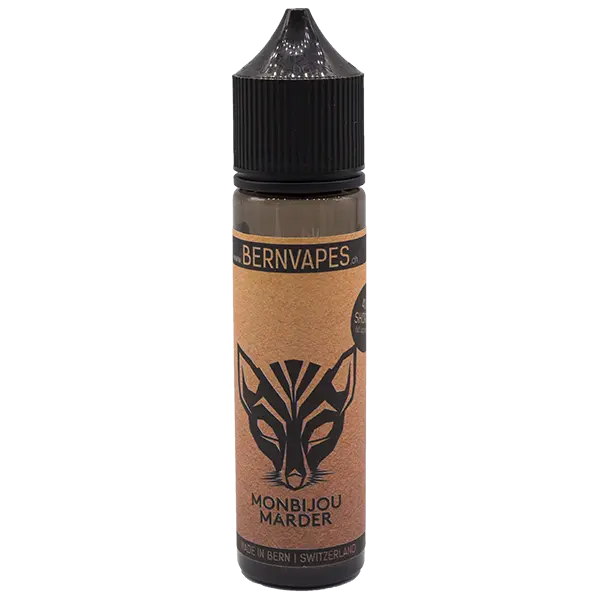 Bernvapes Monbijou Marder 40ml/60ml