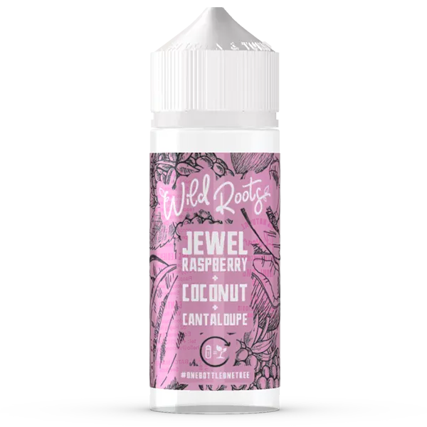 Wild Roots Jewel Raspbeery 100ml/120ml
