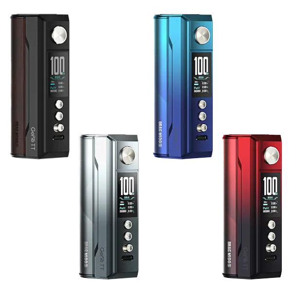 Voopoo Drag M100S Uebersicht