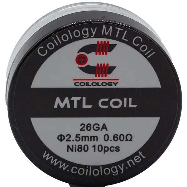 Coilology MTL Coil 0,6 Ohm