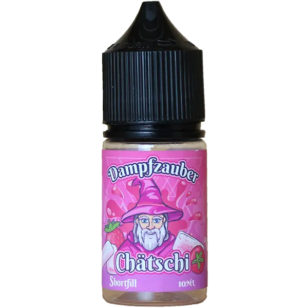 Dampfzauber Baseline Chätschi E-Liquid