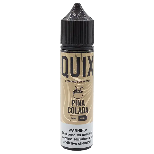 Quix Pina Colada 40ml/60ml