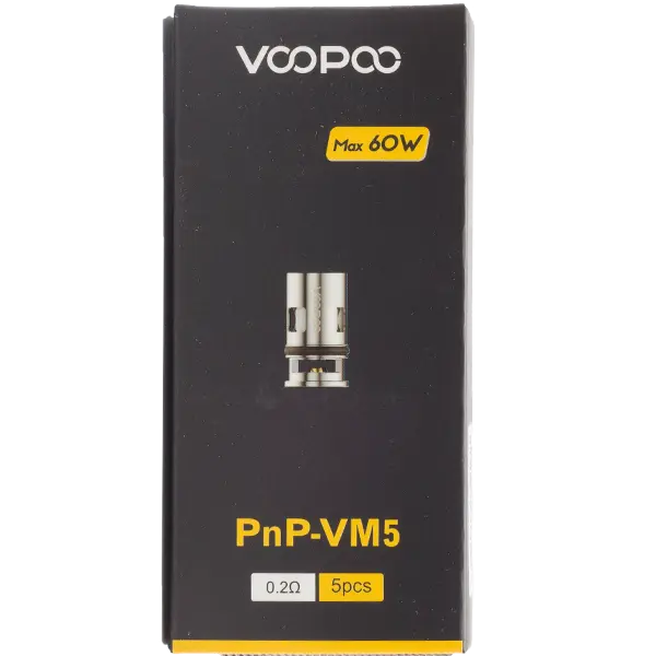 VOOPOO PnP Vinci und Drag X Ersatzcoils