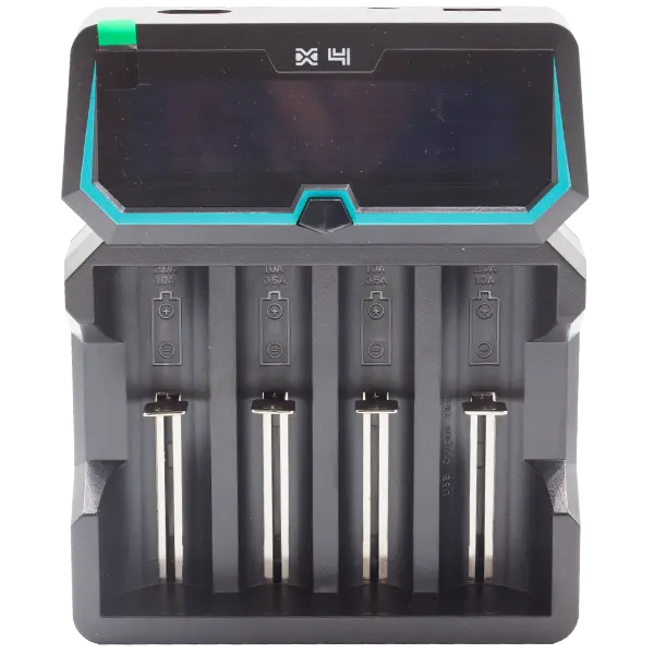Xtar X4 Ladegerät