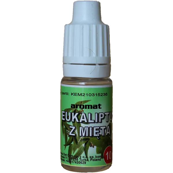 Inawera Aroma Eukalyptus Minze