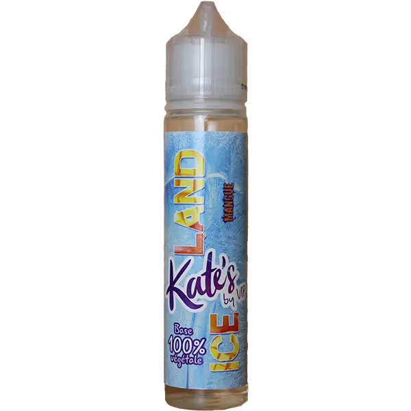 Kates by VIP Ice Land Mangue 50ml/70ml