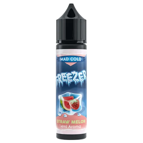 Freezer Mad Cold Straw Melon 14ml/60ml