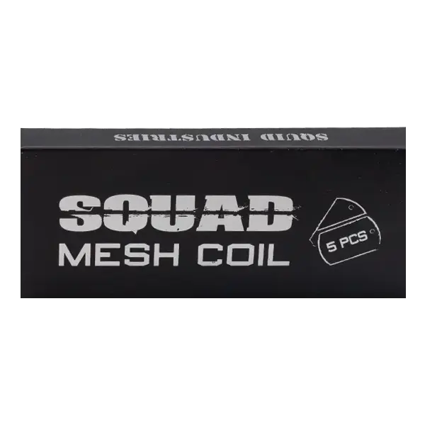 Squid Industries Squad Mesh Coil 0.6 Ohm